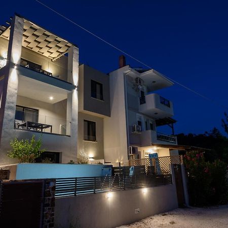 Апартаменти Archetypo Luxury Living Хрисі-Амудья Екстер'єр фото