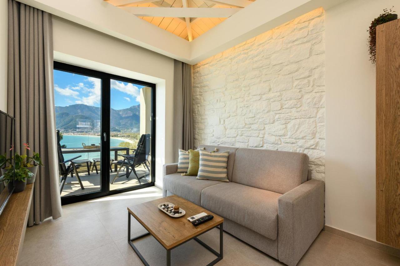 Апартаменти Archetypo Luxury Living Хрисі-Амудья Екстер'єр фото