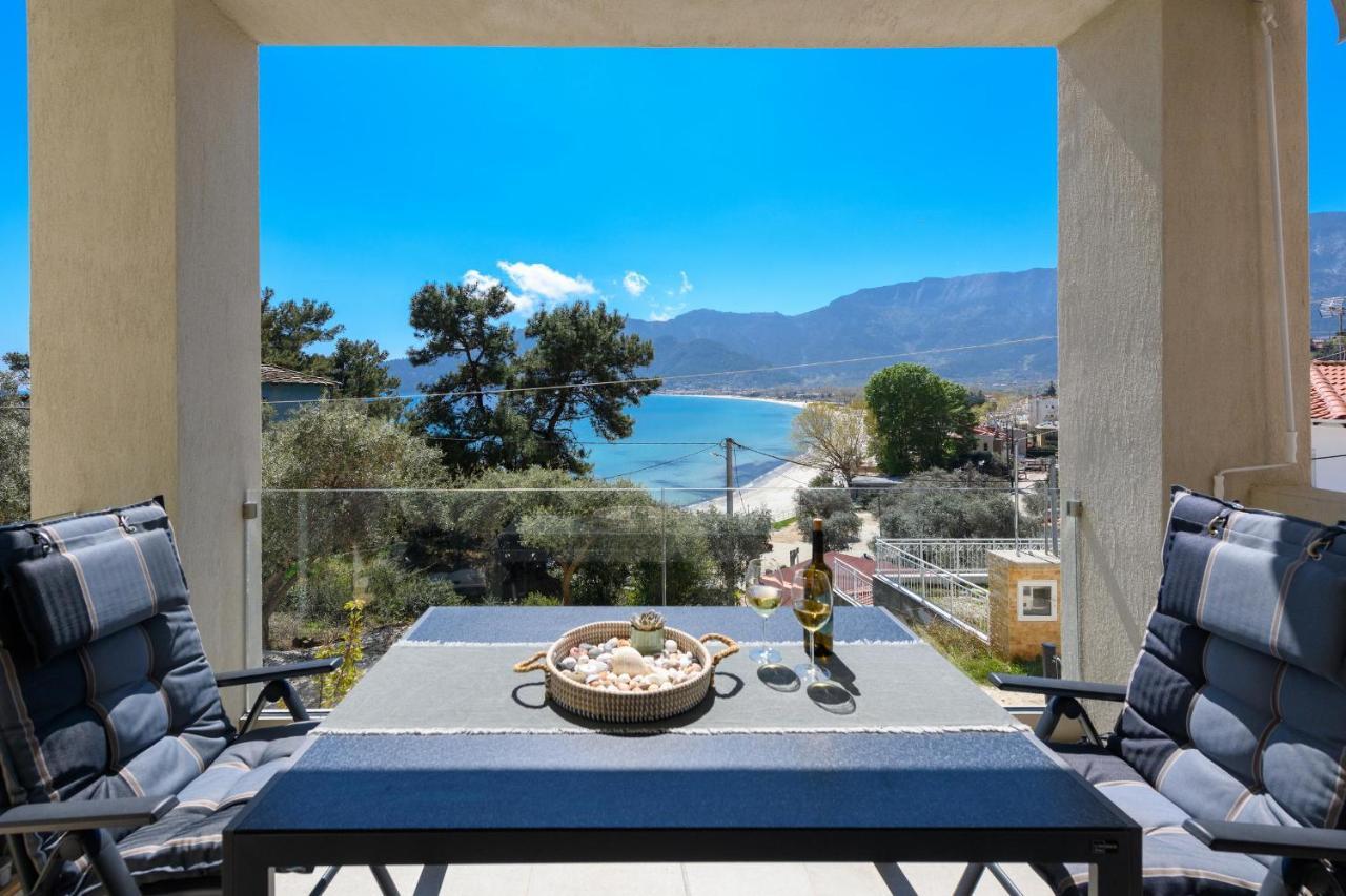 Апартаменти Archetypo Luxury Living Хрисі-Амудья Екстер'єр фото