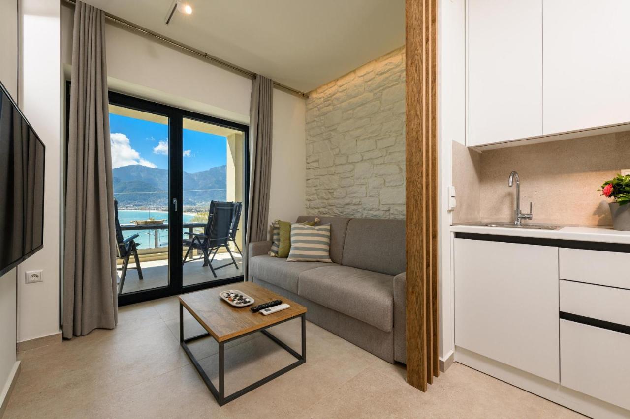 Апартаменти Archetypo Luxury Living Хрисі-Амудья Екстер'єр фото