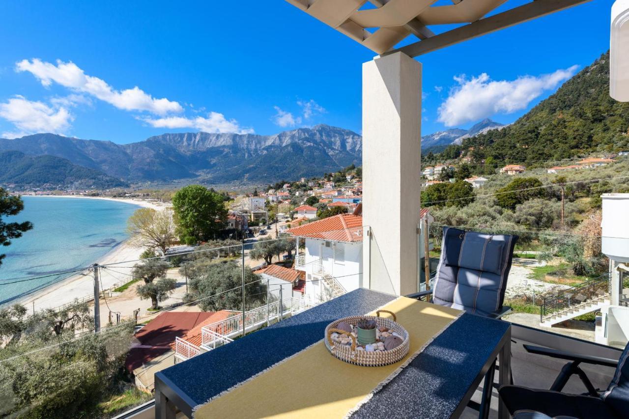 Апартаменти Archetypo Luxury Living Хрисі-Амудья Екстер'єр фото
