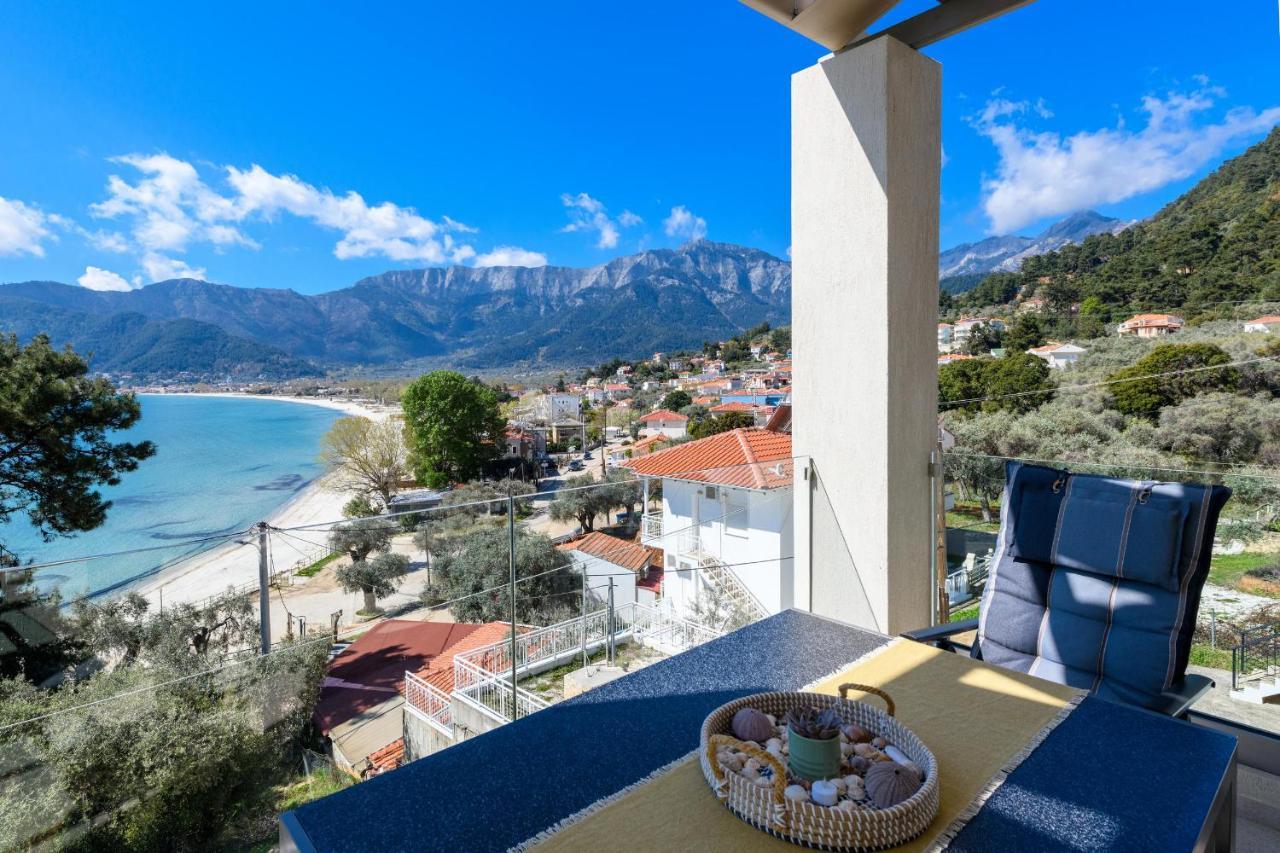 Апартаменти Archetypo Luxury Living Хрисі-Амудья Екстер'єр фото